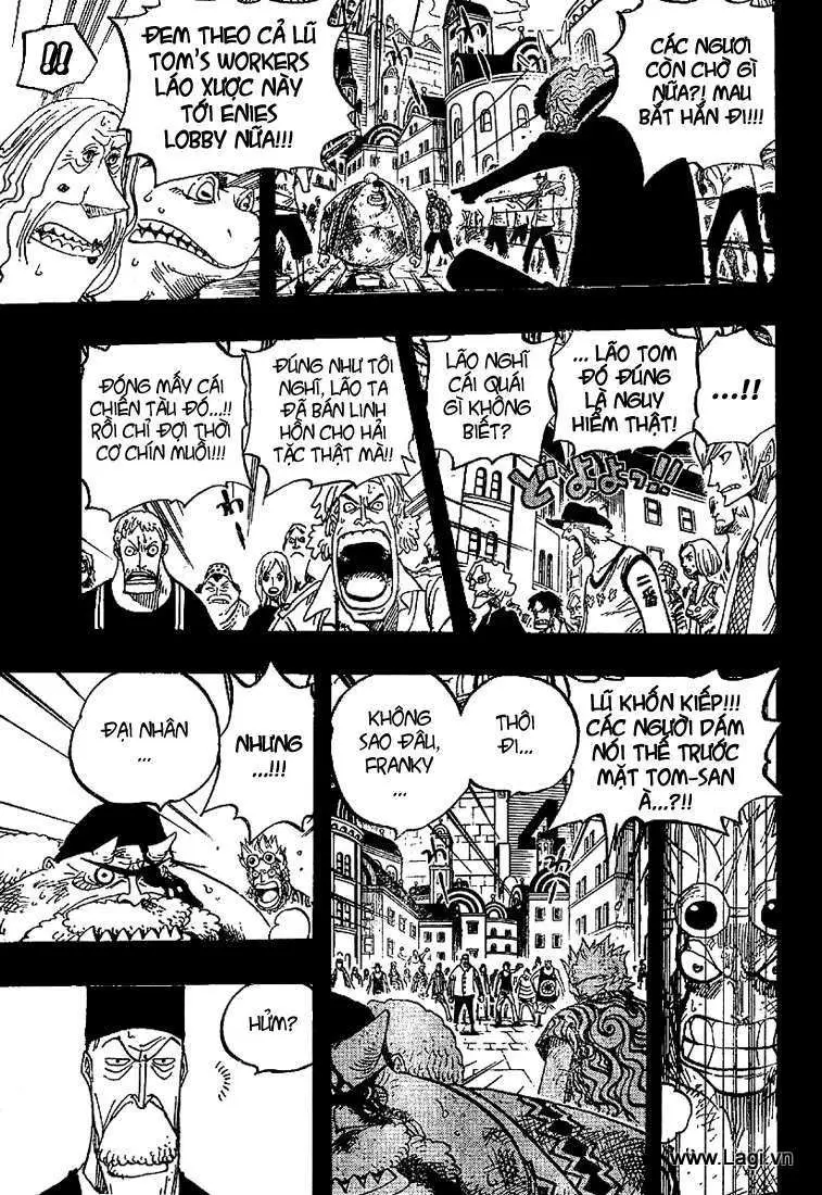 One Piece chương 357, trang 5