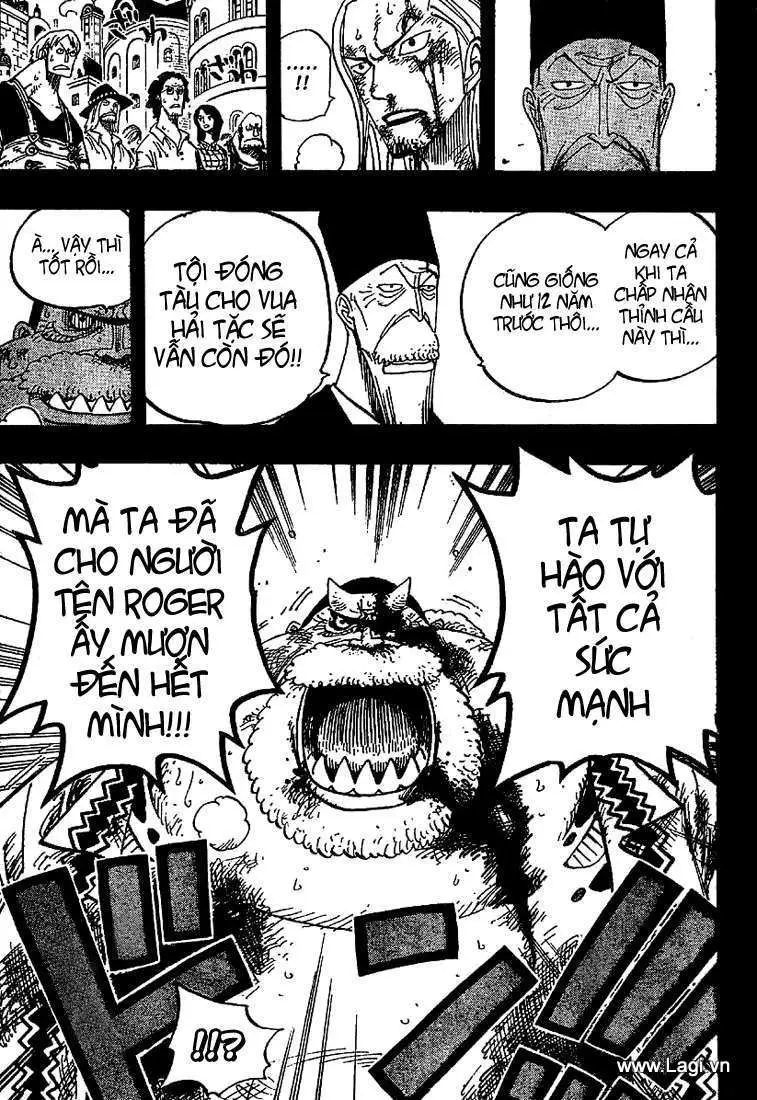 One Piece chương 357, trang 7
