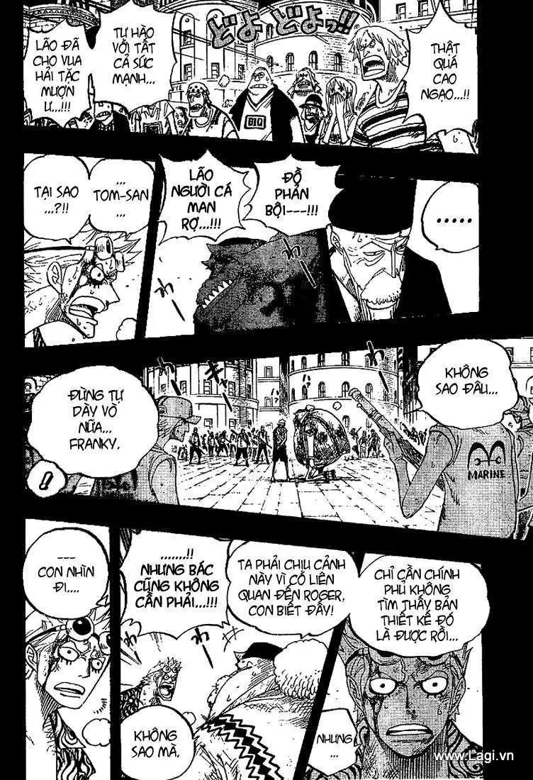 One Piece chương 357, trang 8