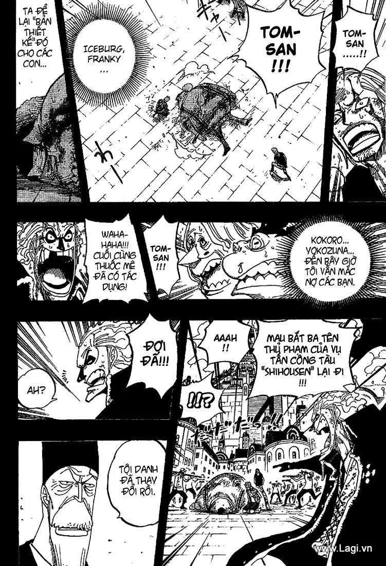 One Piece chương 357, trang 10