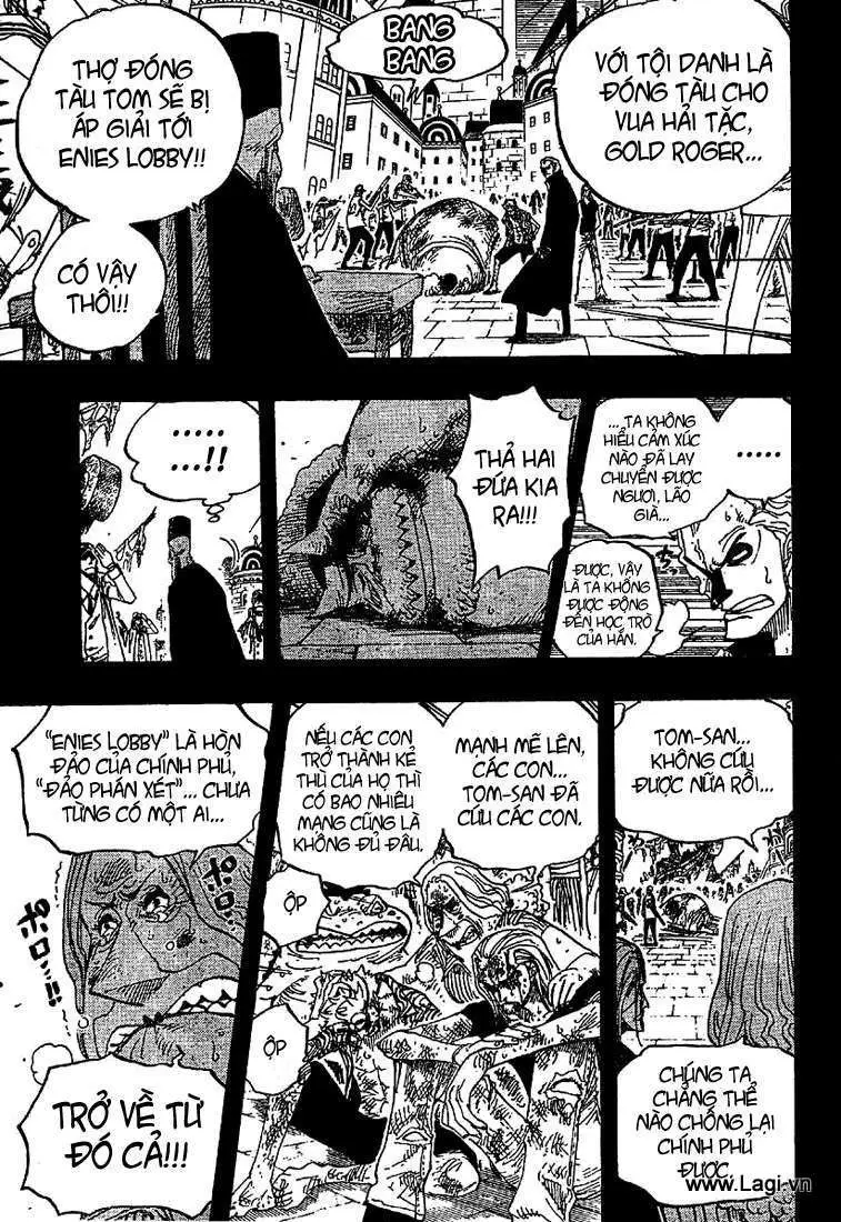 One Piece chương 357, trang 11
