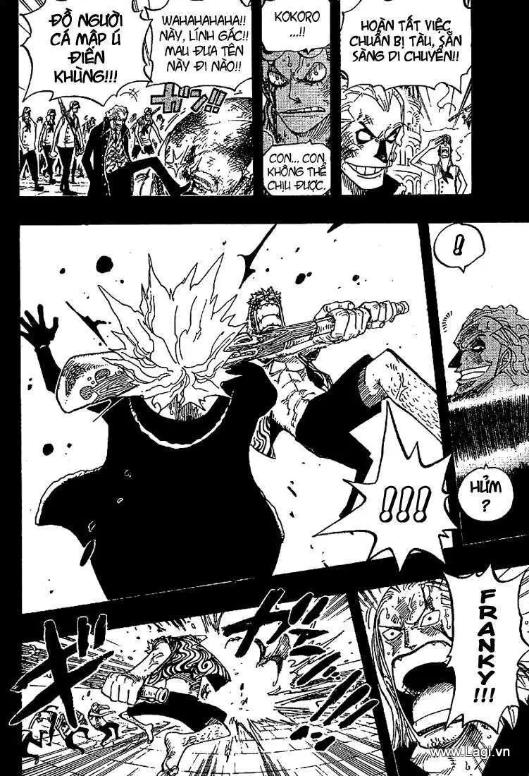 One Piece chương 357, trang 12