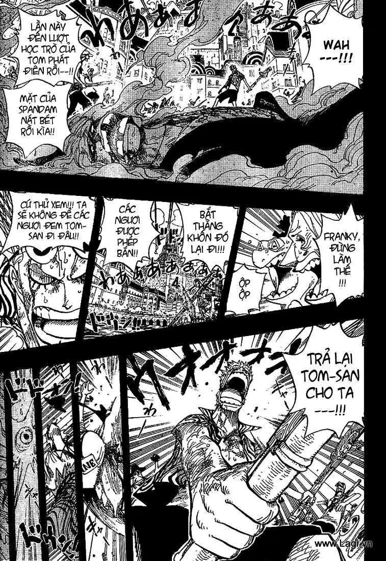 One Piece chương 357, trang 13