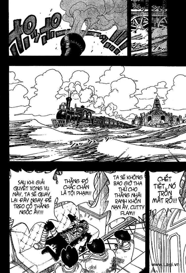 One Piece chương 357, trang 14