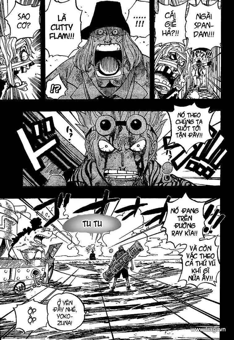 One Piece chương 357, trang 15