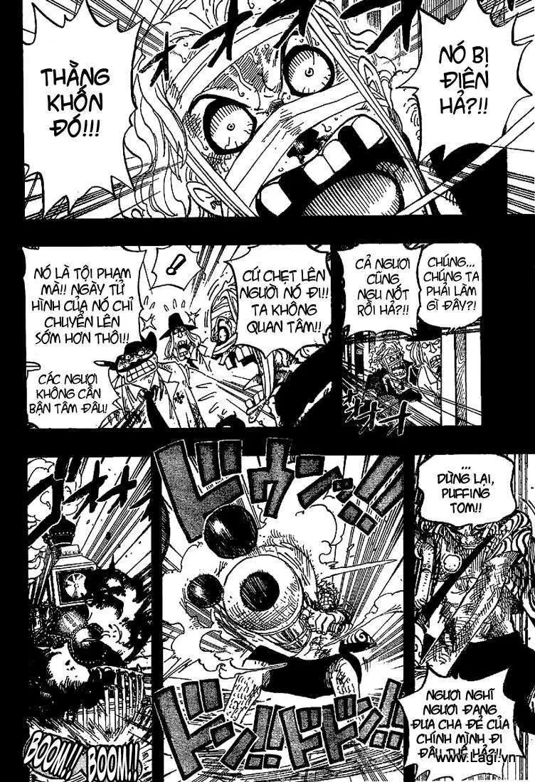 One Piece chương 357, trang 16