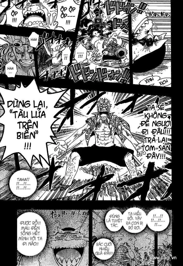 One Piece chương 357, trang 17