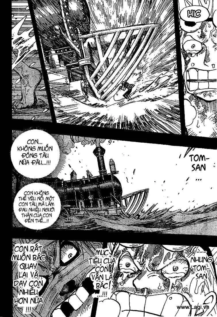 One Piece chương 357, trang 18