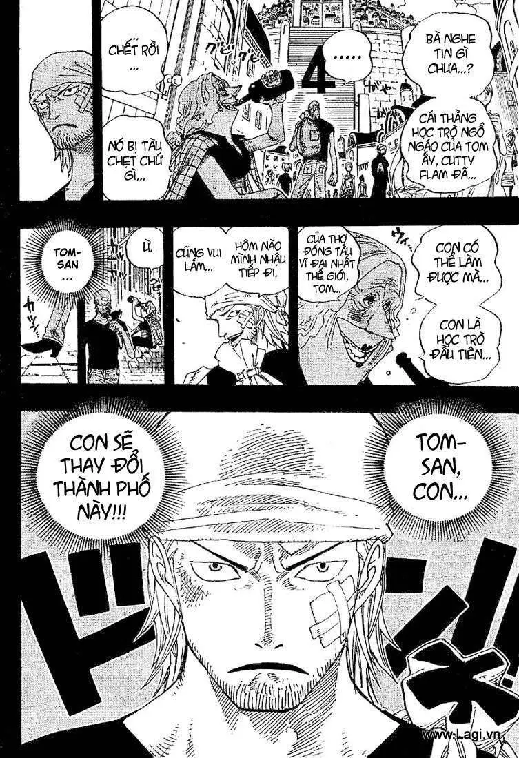 One Piece chương 358, trang 2