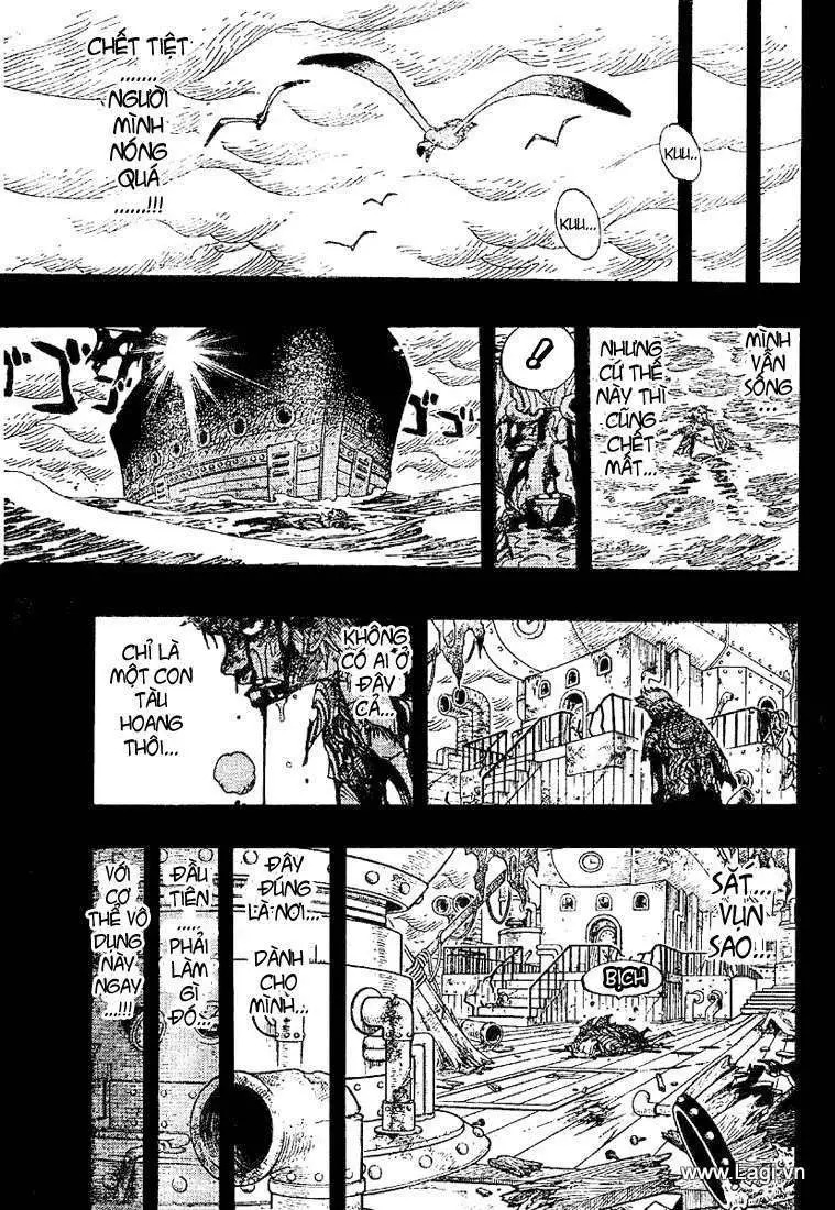One Piece chương 358, trang 3