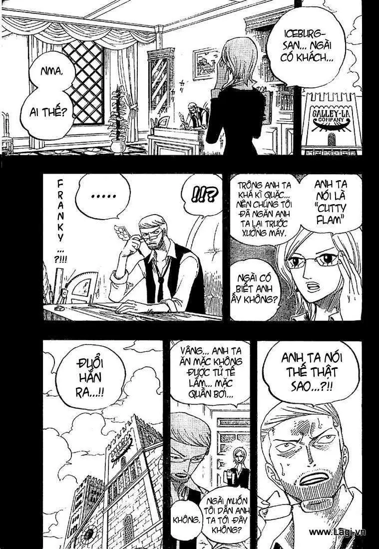 One Piece chương 358, trang 5