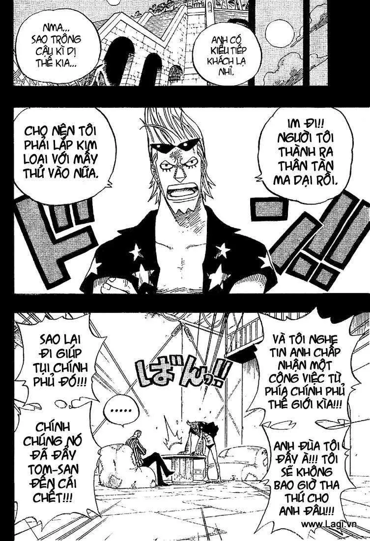 One Piece chương 358, trang 6
