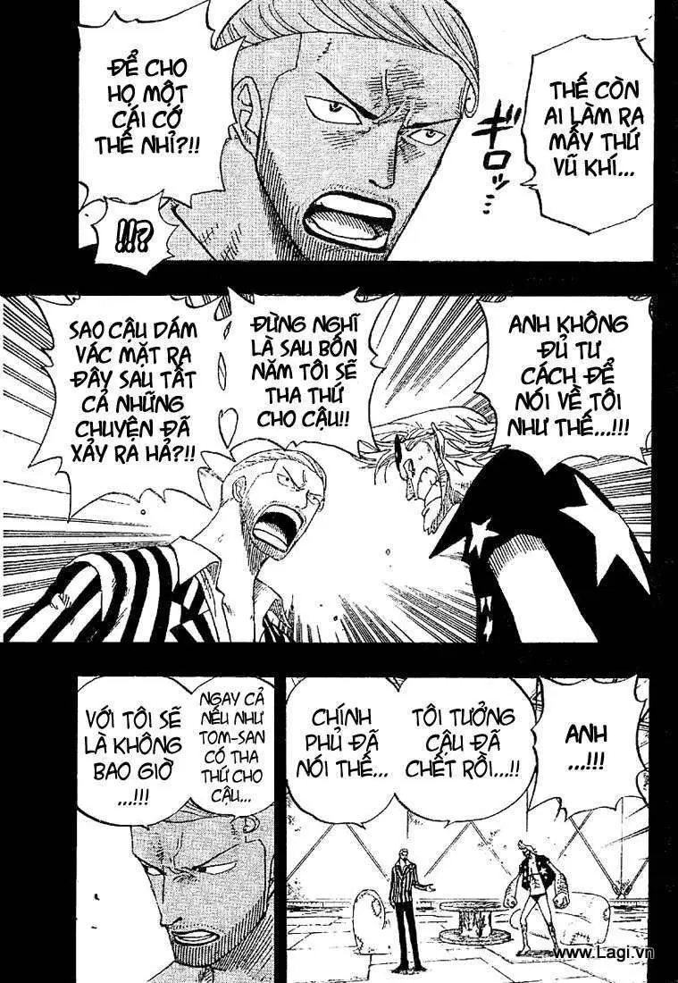 One Piece chương 358, trang 7