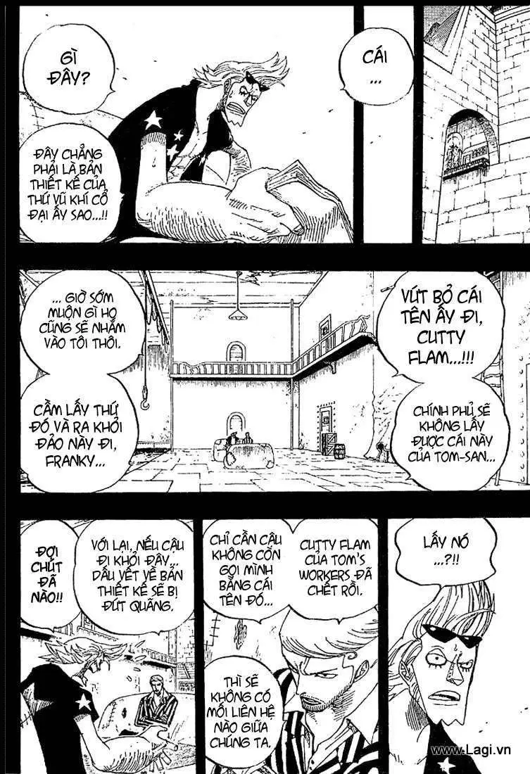 One Piece chương 358, trang 8