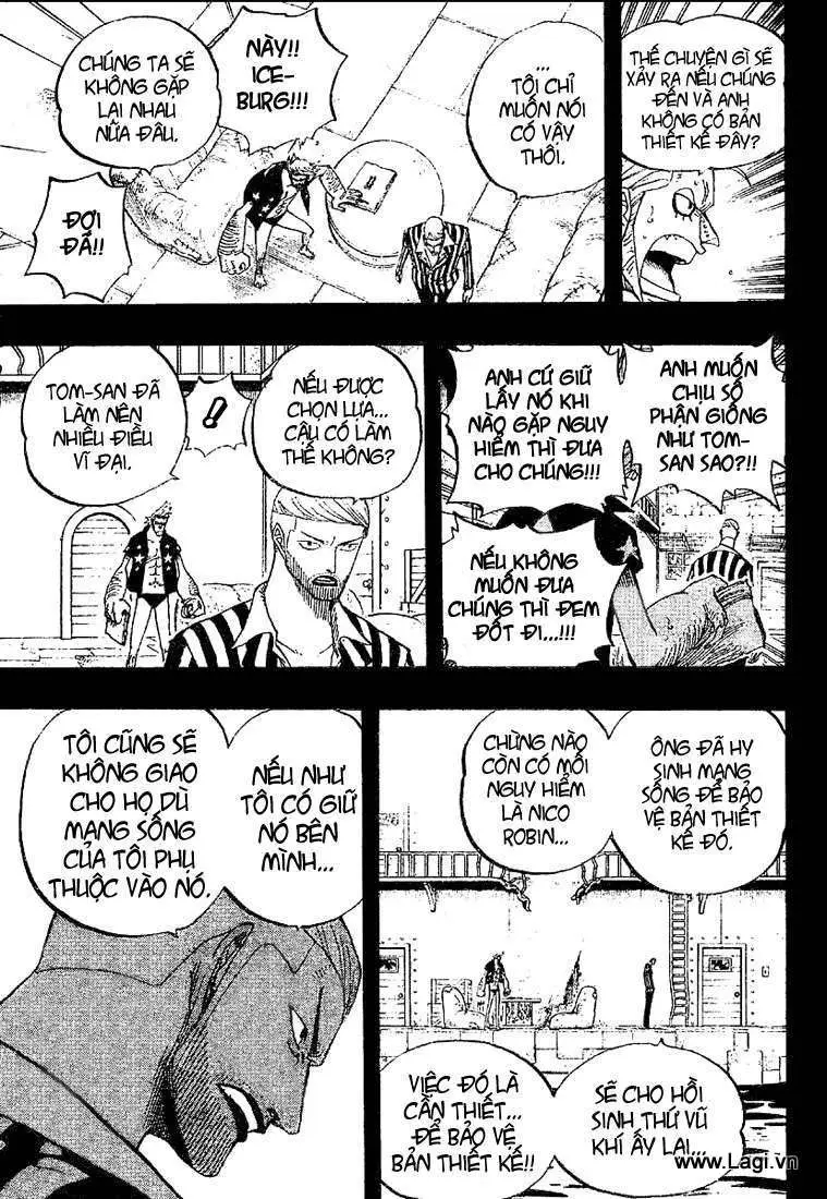One Piece chương 358, trang 9