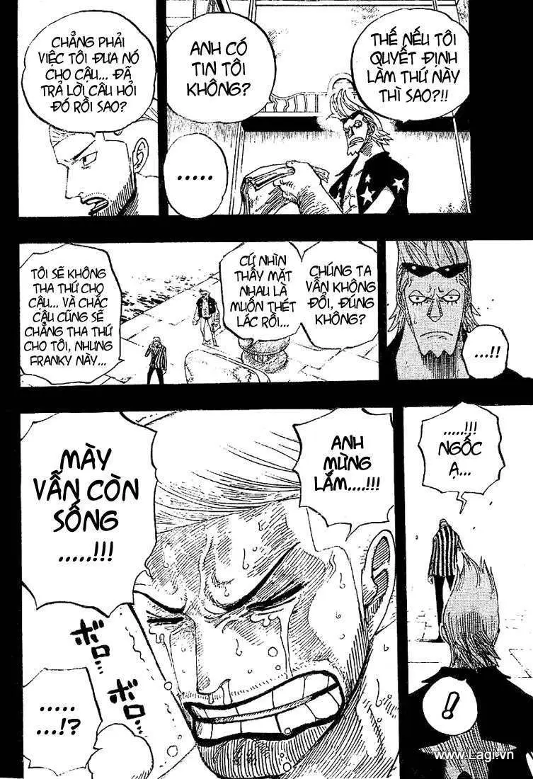 One Piece chương 358, trang 10