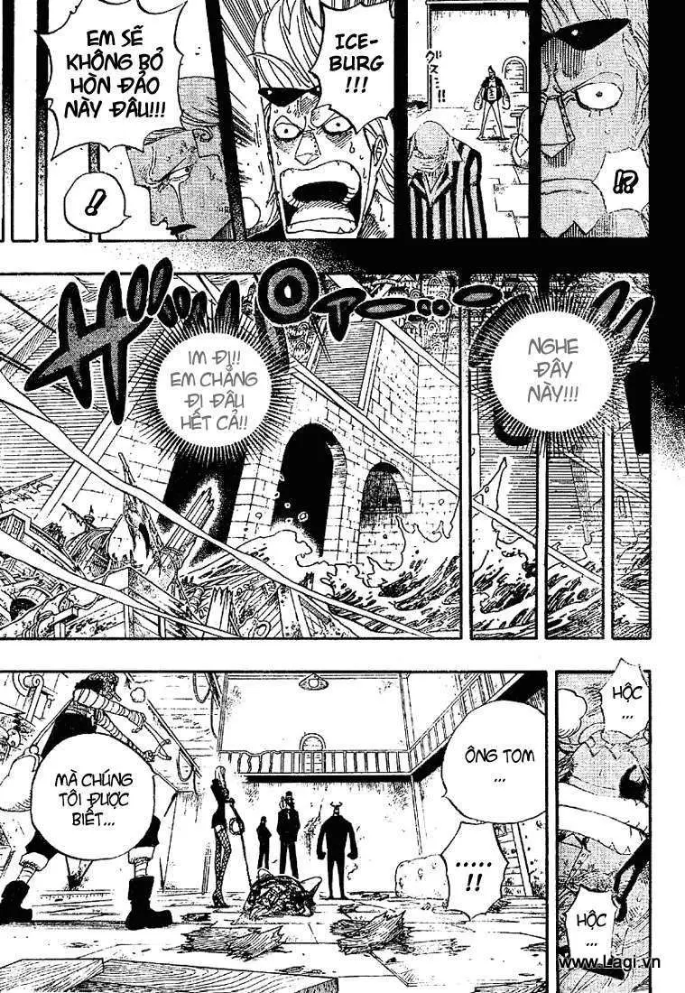 One Piece chương 358, trang 11