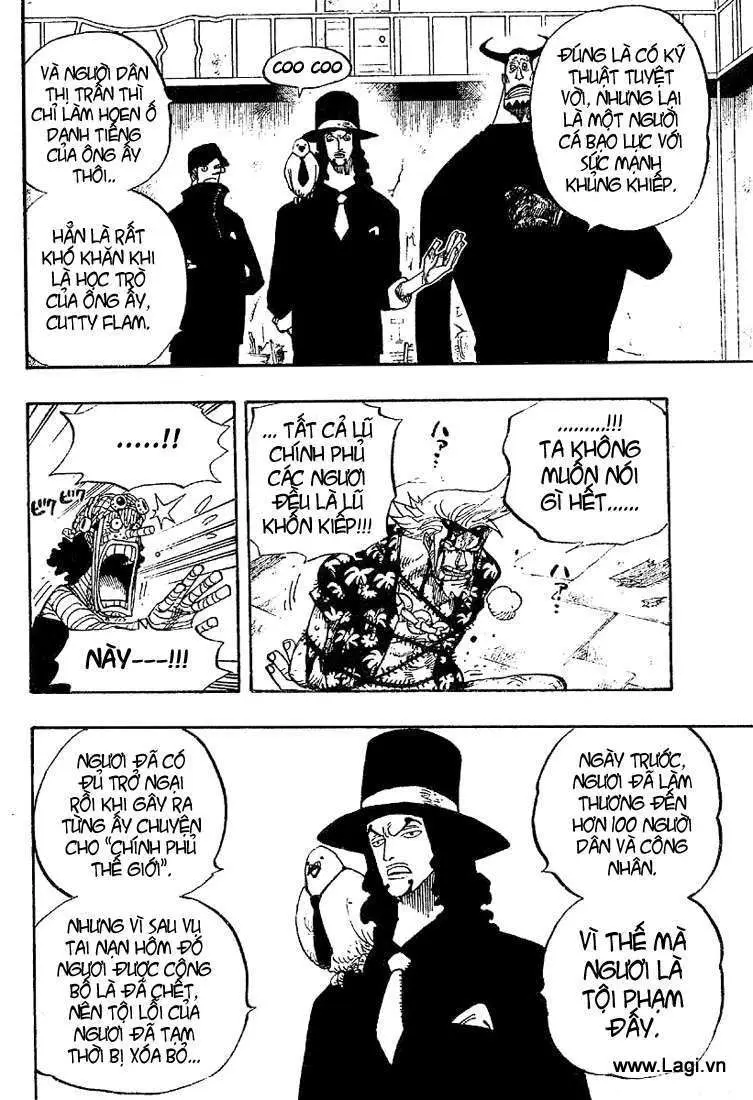 One Piece chương 358, trang 12