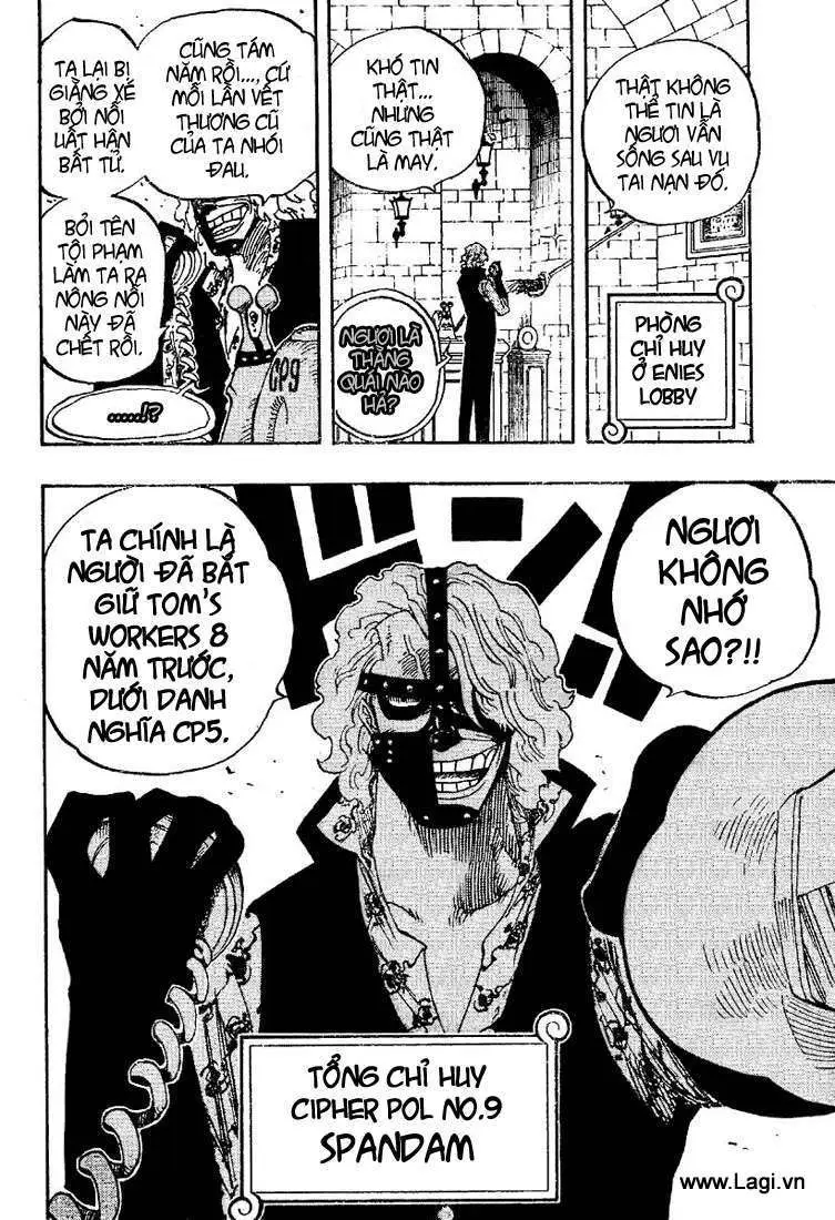 One Piece chương 358, trang 14