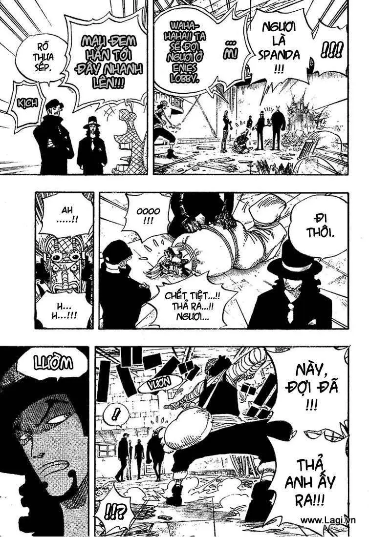 One Piece chương 358, trang 15