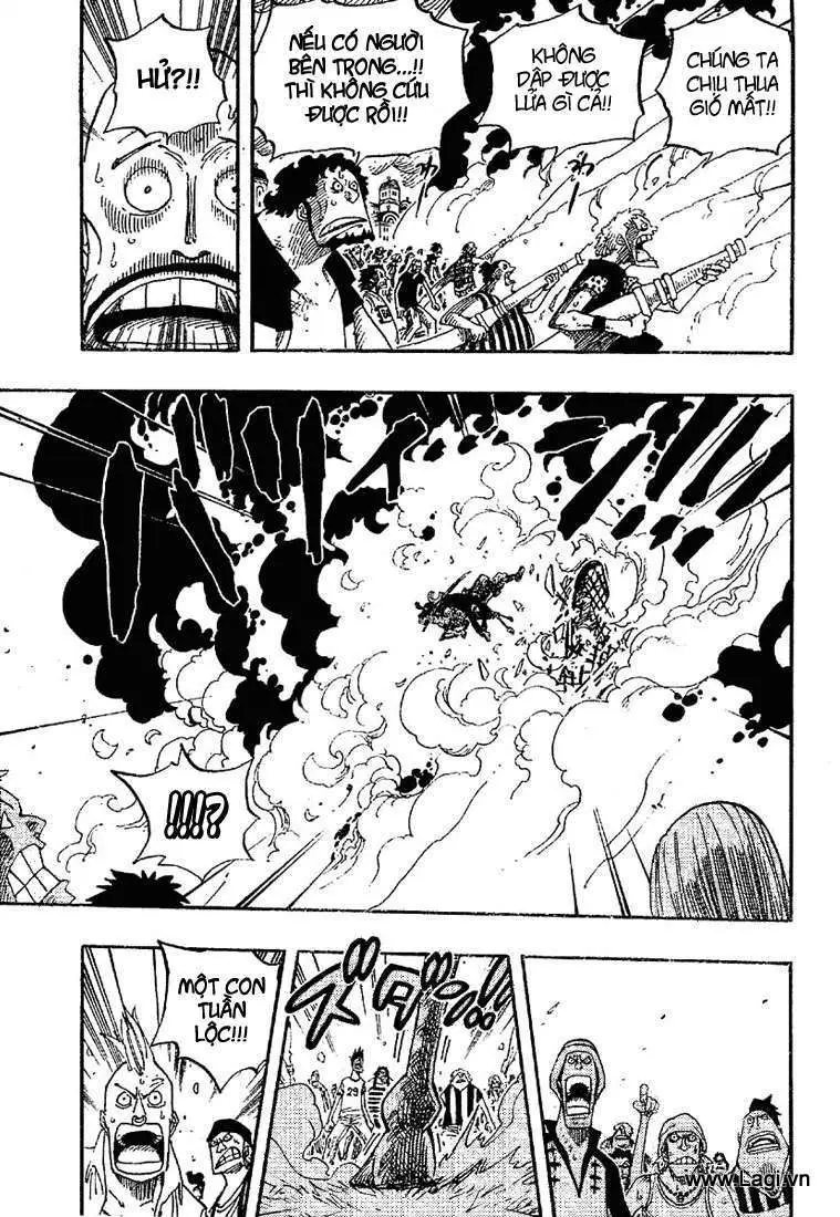 One Piece chương 358, trang 17