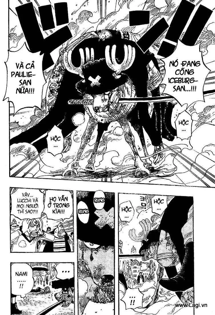 One Piece chương 358, trang 18