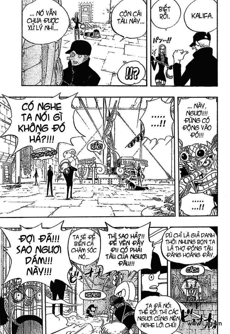 One Piece chương 359, trang 3