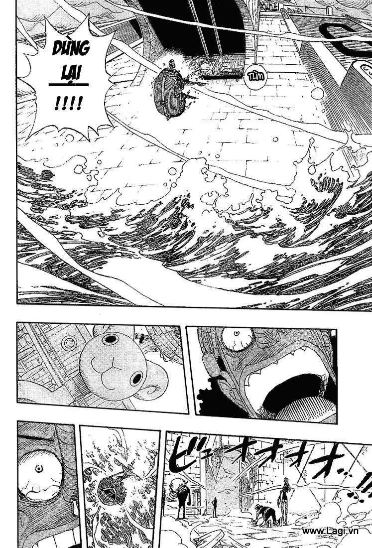 One Piece chương 359, trang 4