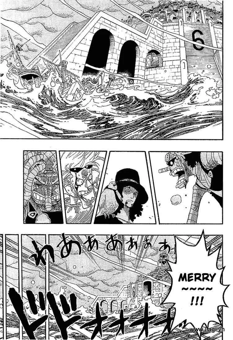 One Piece chương 359, trang 5
