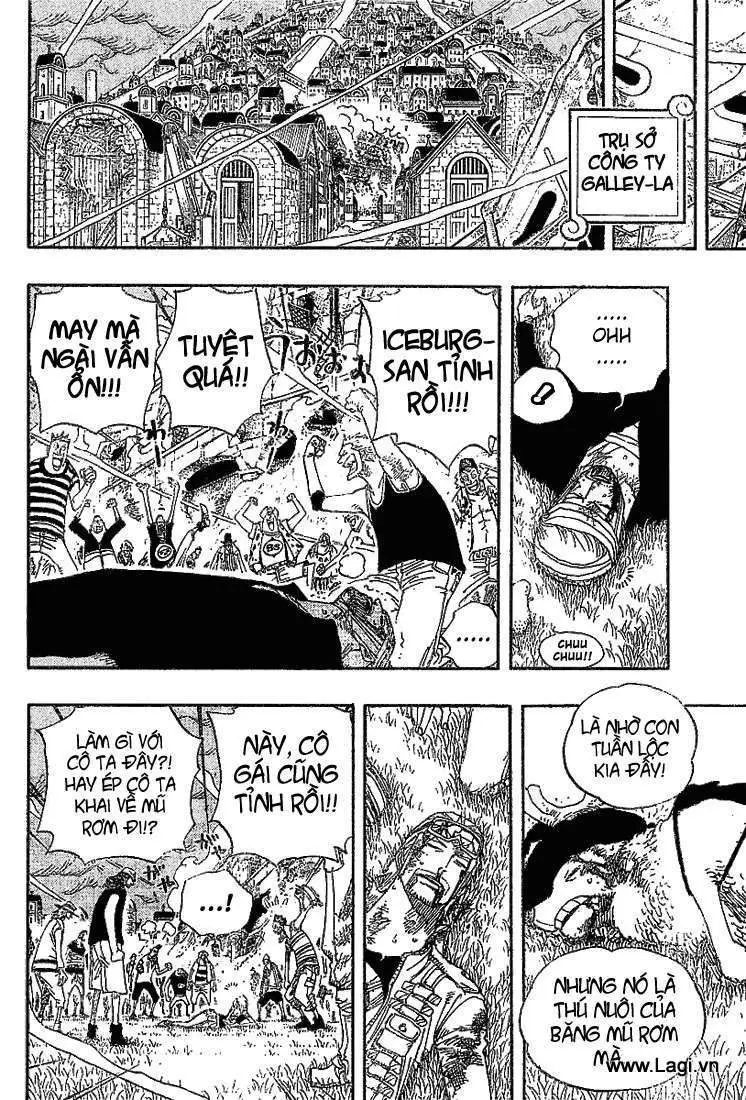 One Piece chương 359, trang 6