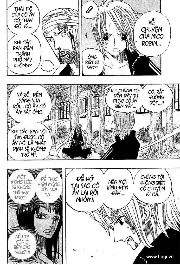 One Piece chương 359, trang 8