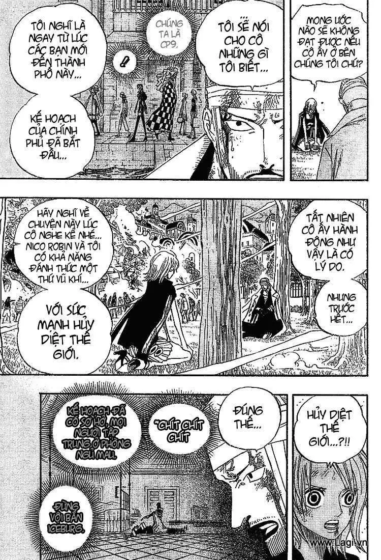 One Piece chương 359, trang 9