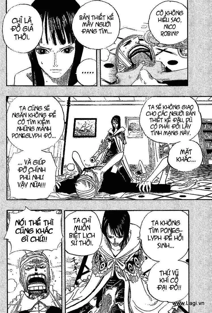 One Piece chương 359, trang 10