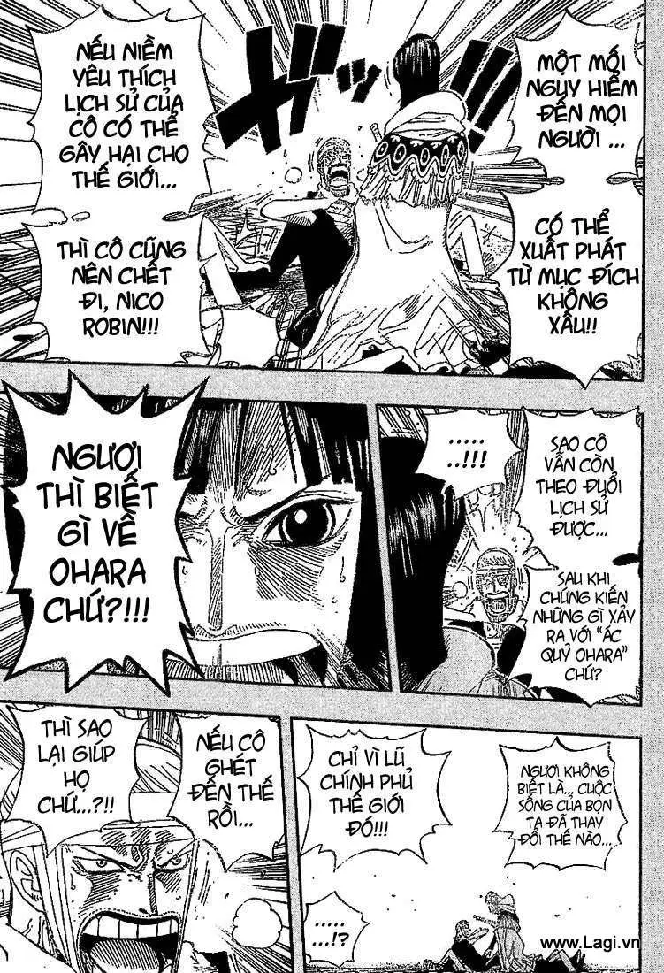 One Piece chương 359, trang 11