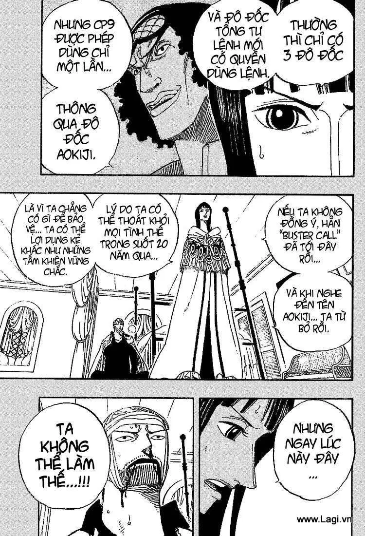One Piece chương 359, trang 13