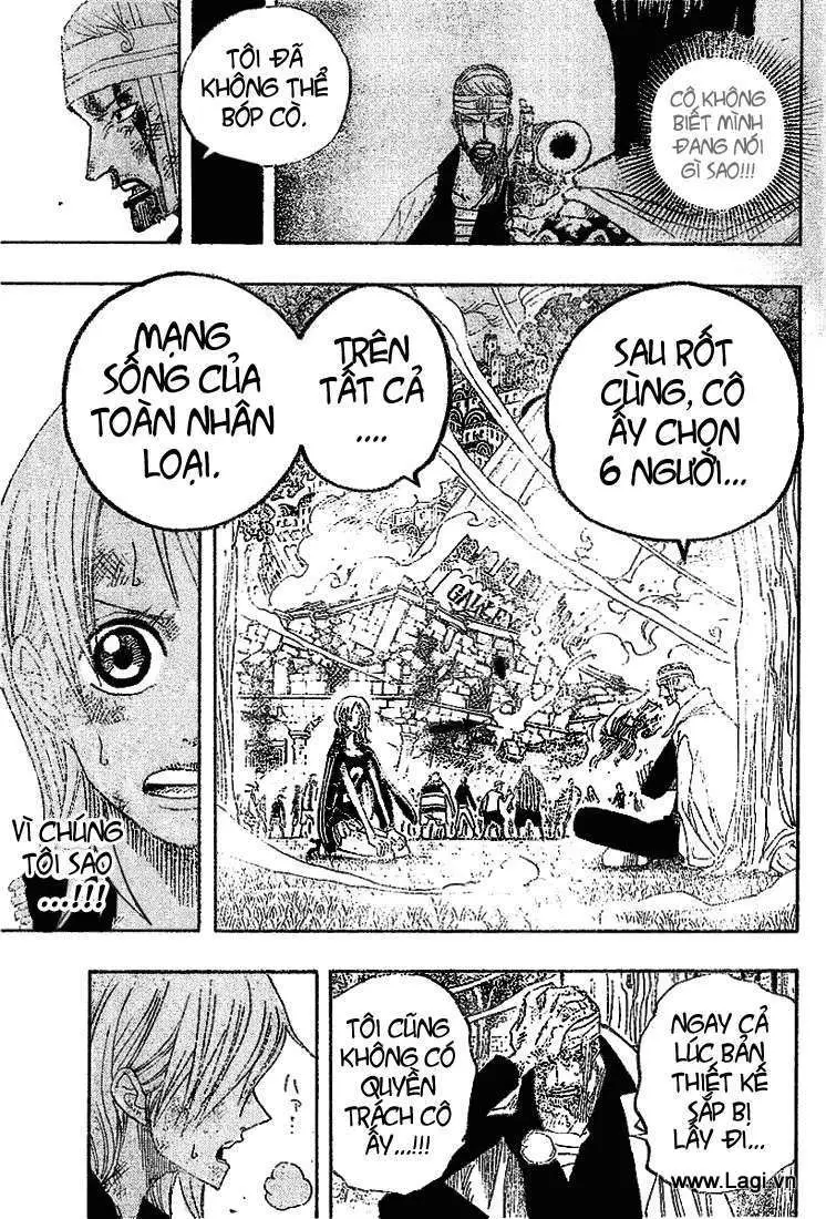 One Piece chương 359, trang 15