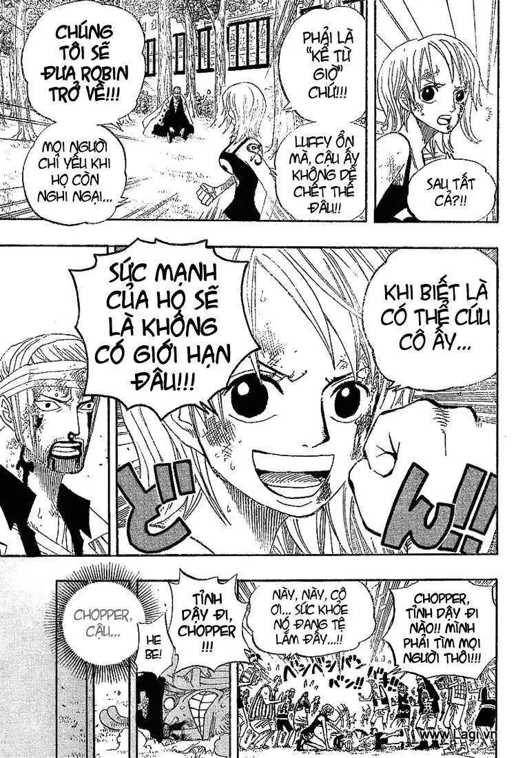 One Piece chương 359, trang 17