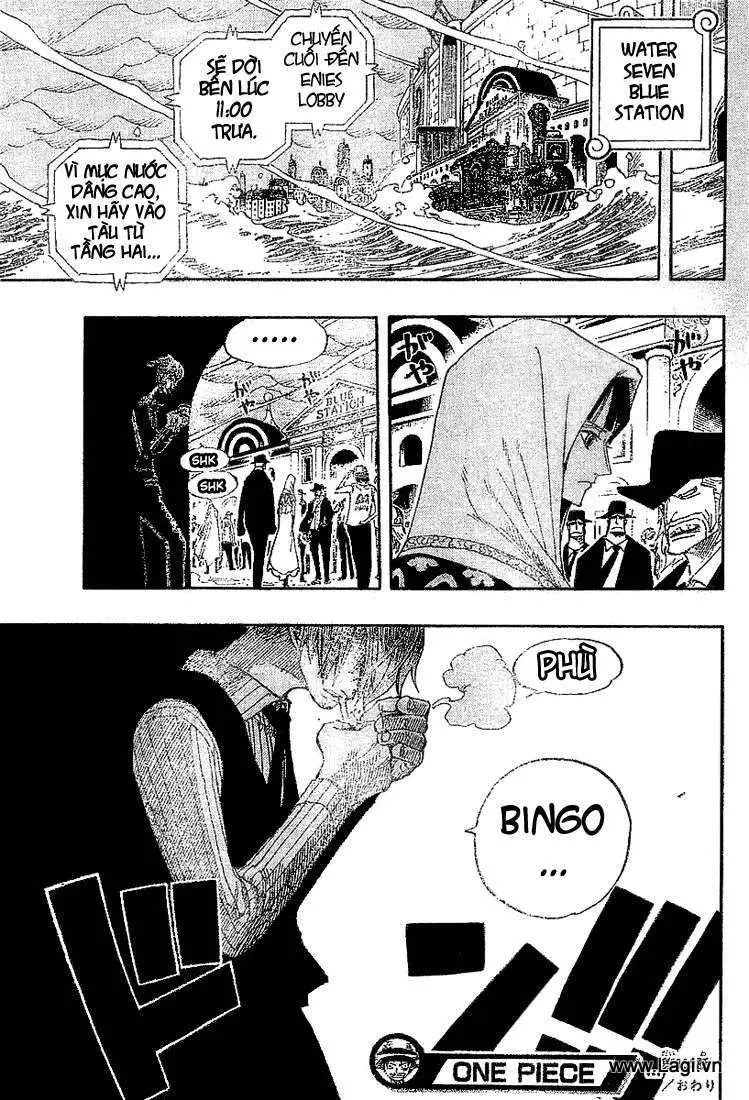 One Piece chương 359, trang 19