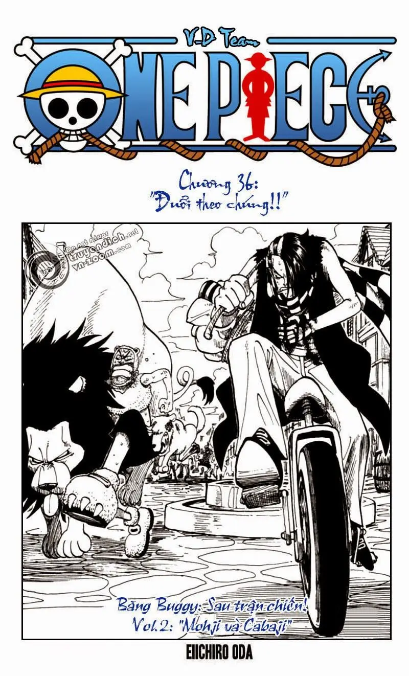 One Piece chương 36, trang 2