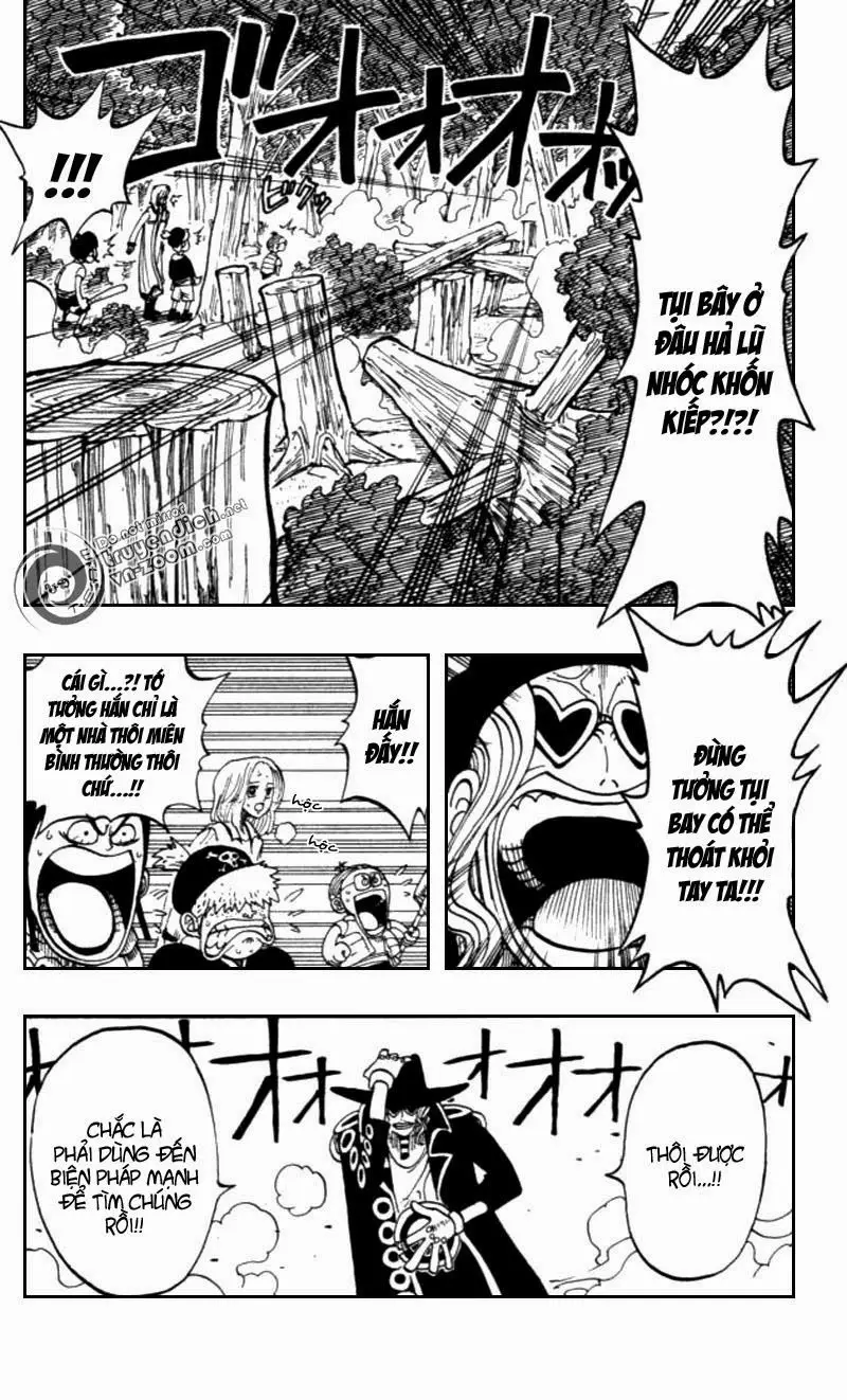 One Piece chương 36, trang 5