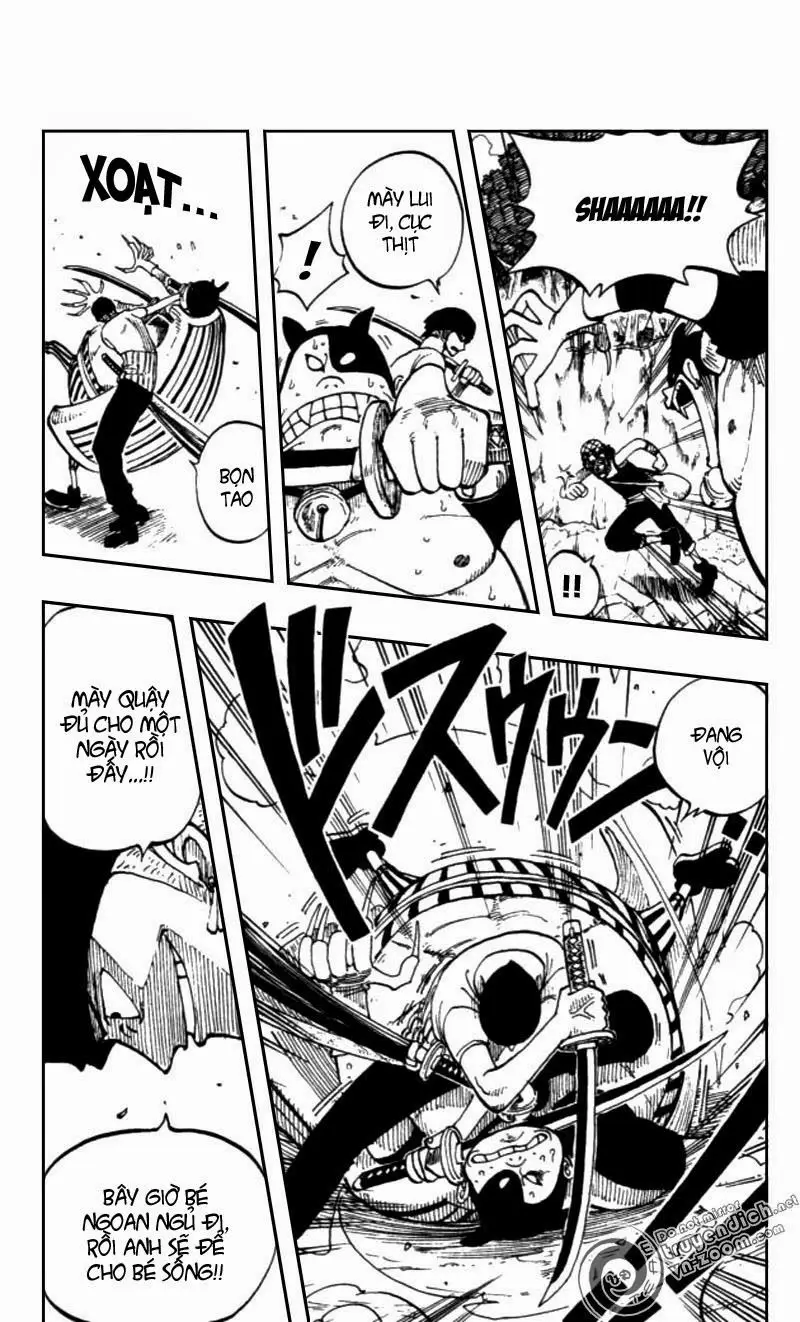 One Piece chương 36, trang 8