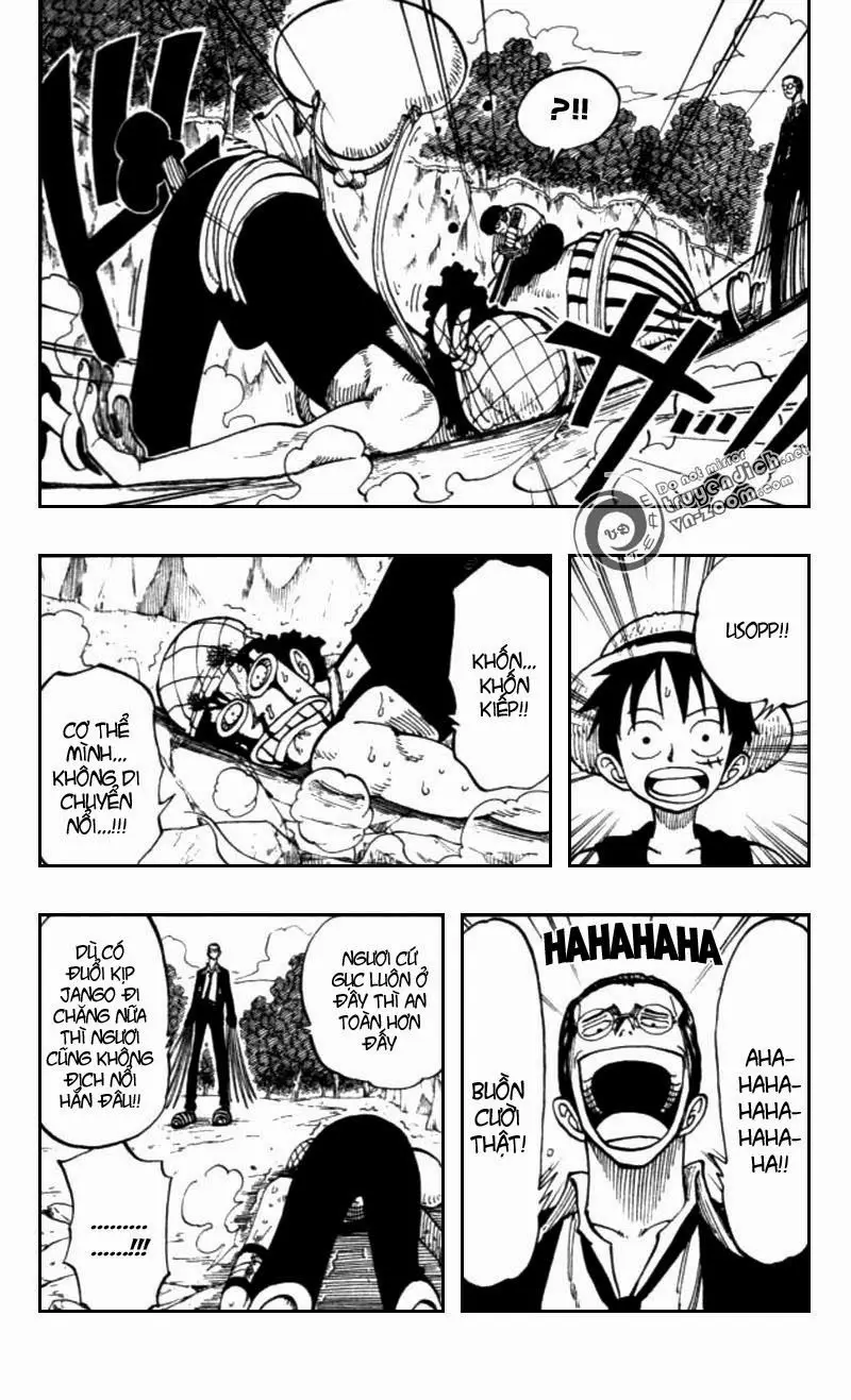 One Piece chương 36, trang 9