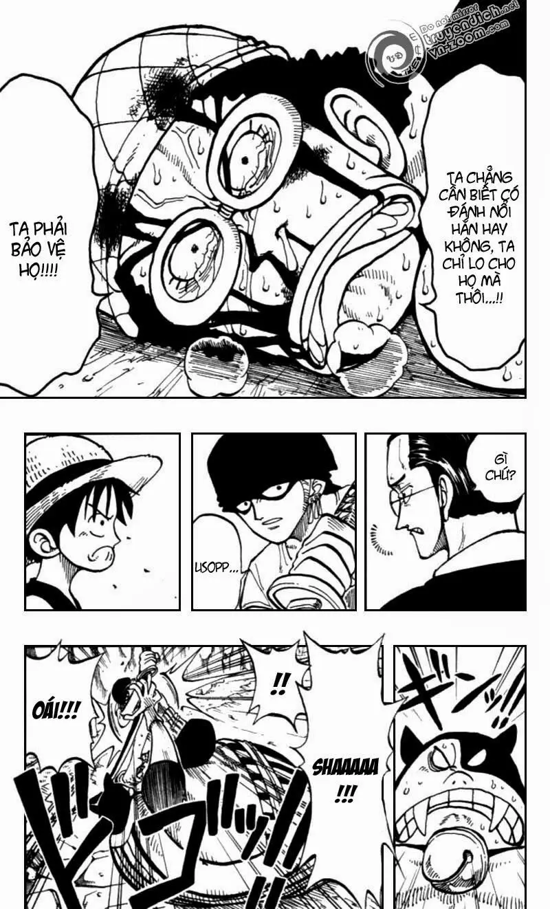 One Piece chương 36, trang 10