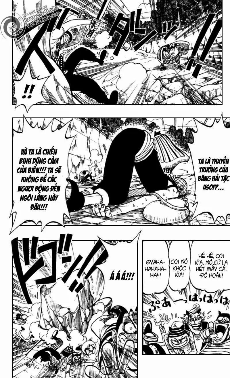 One Piece chương 36, trang 11