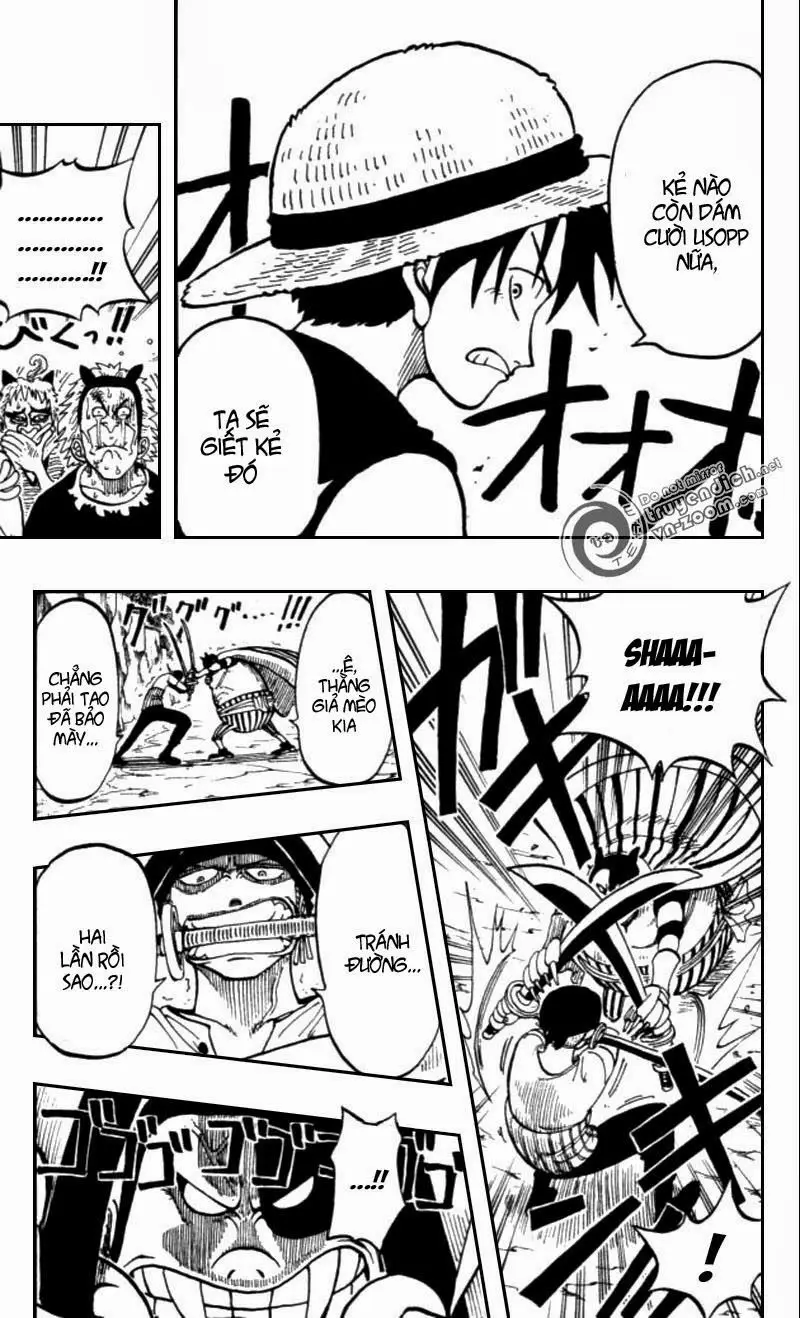 One Piece chương 36, trang 12