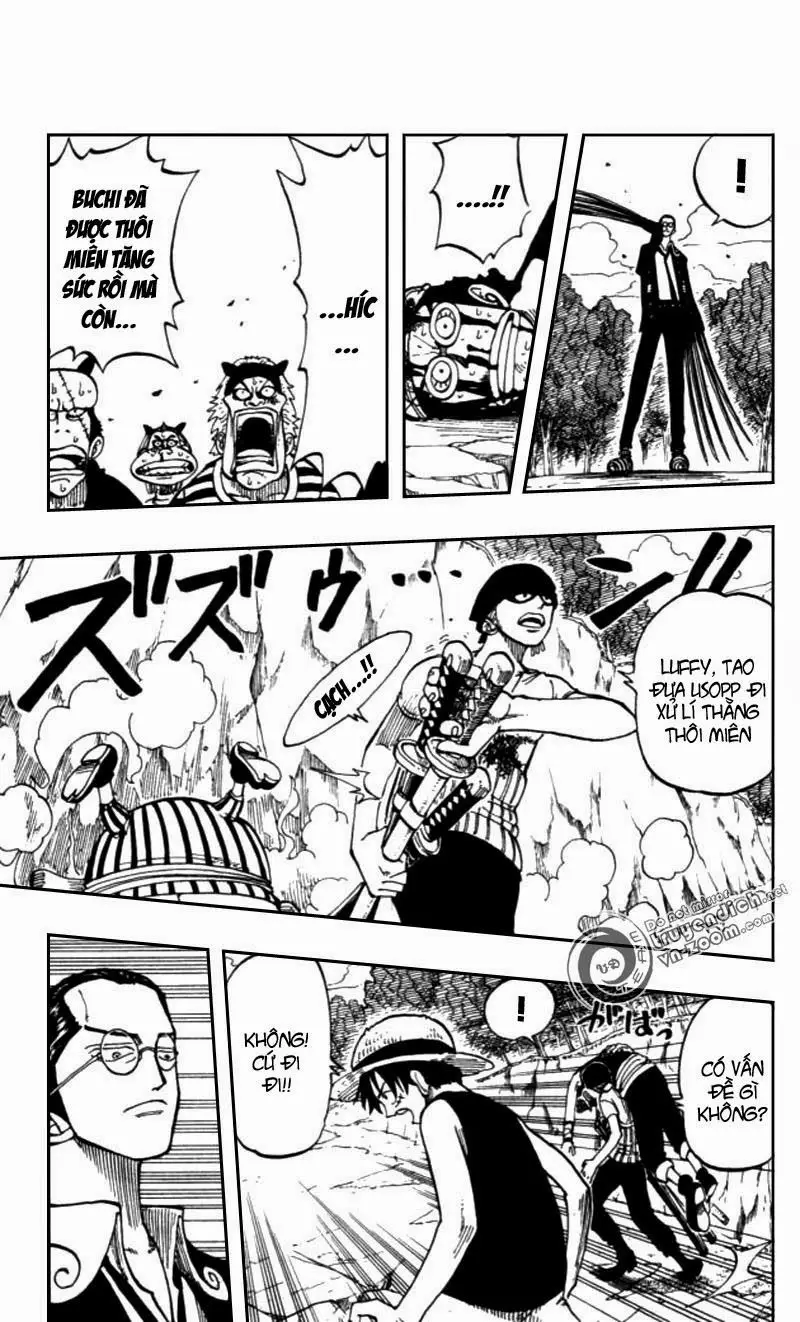 One Piece chương 36, trang 14