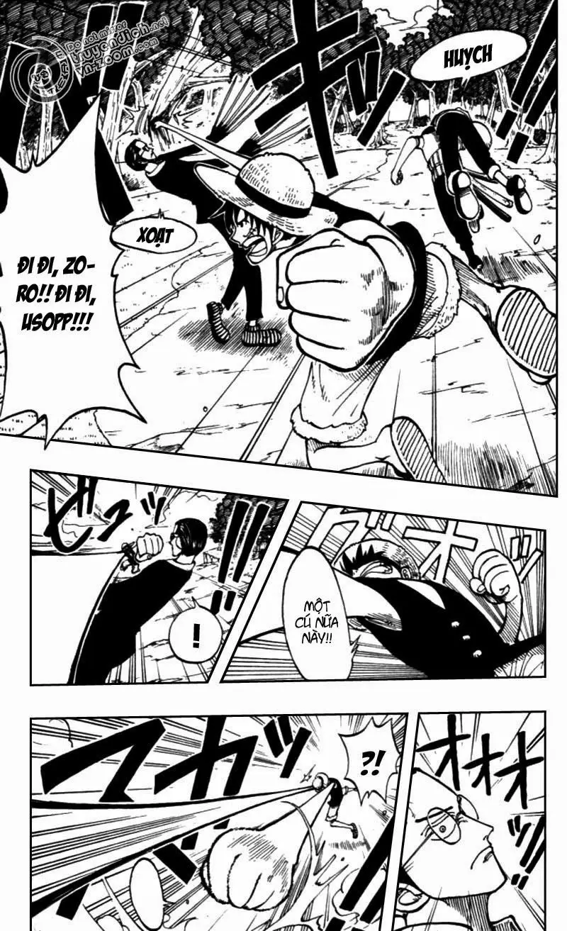 One Piece chương 36, trang 16