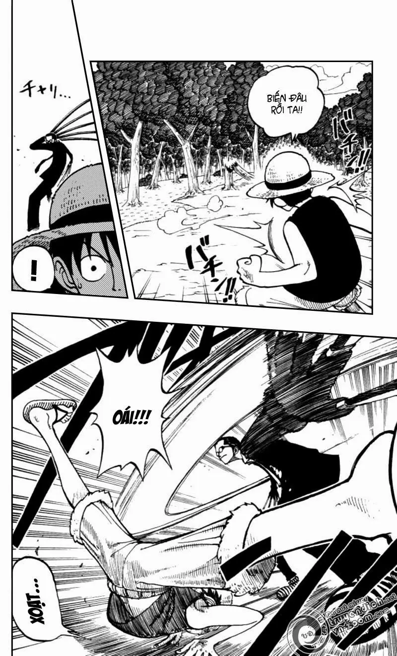 One Piece chương 36, trang 17