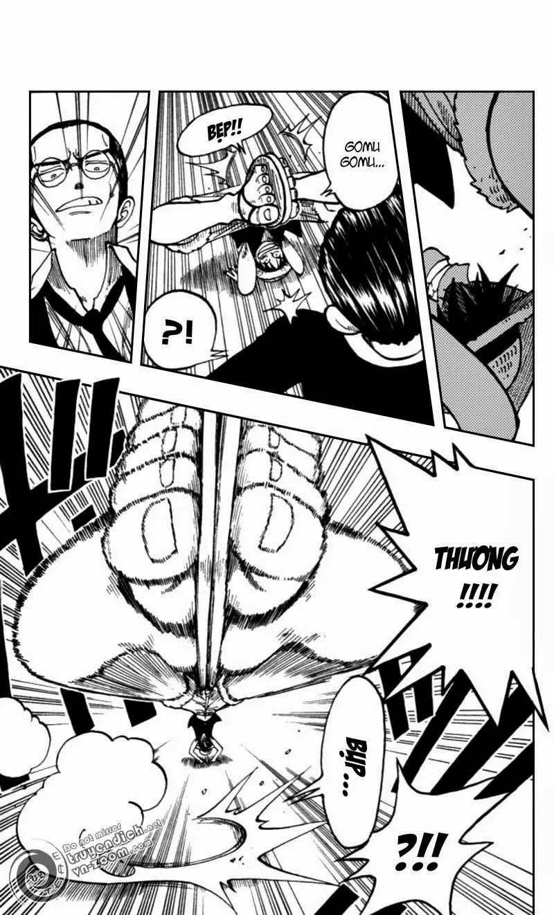 One Piece chương 36, trang 18