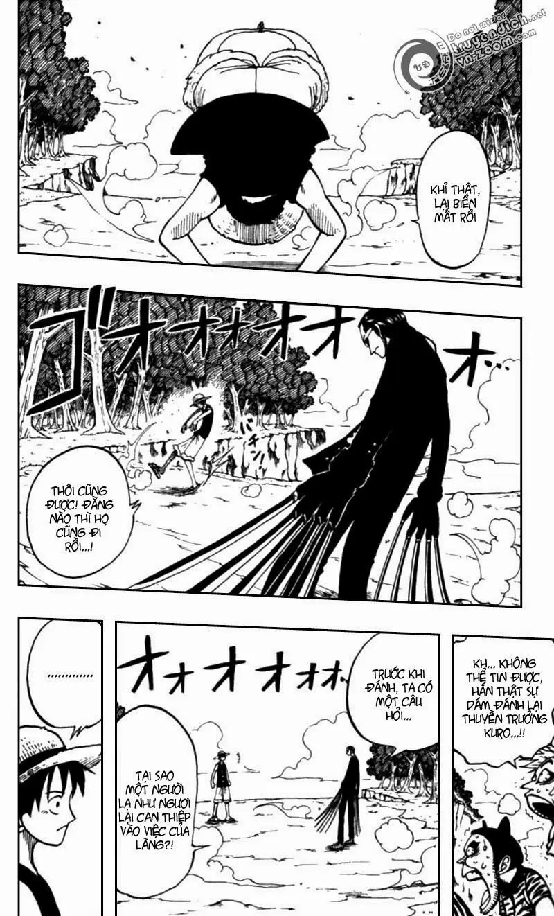 One Piece chương 36, trang 19